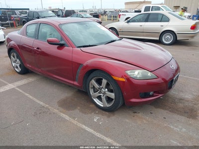 MAZDA RX-8 2006