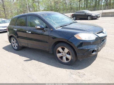 ACURA RDX 2007