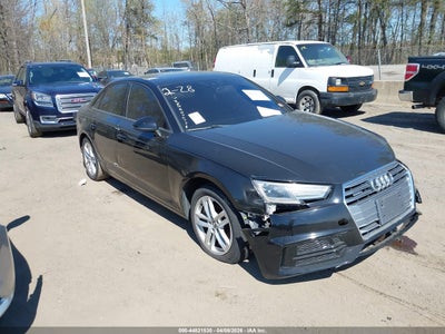 AUDI A4 2017
