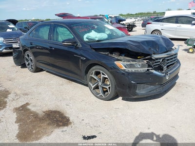 VOLKSWAGEN PASSAT 2020