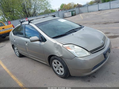 TOYOTA PRIUS 2005