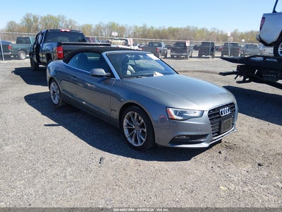 AUDI A5 2014
