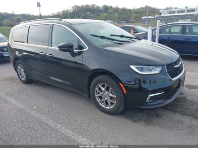CHRYSLER PACIFICA 2021