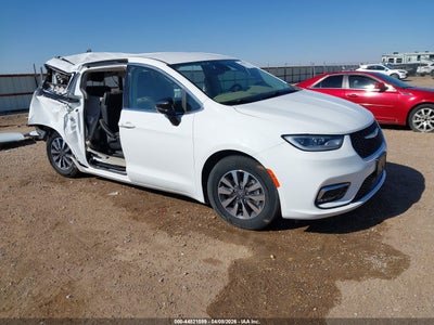 CHRYSLER PACIFICA HYBRID 2024