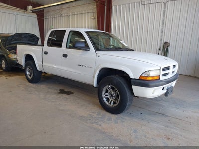 DODGE DAKOTA 2002