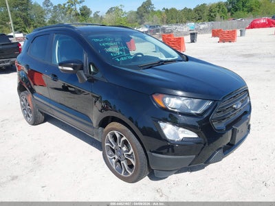 FORD ECOSPORT 2019