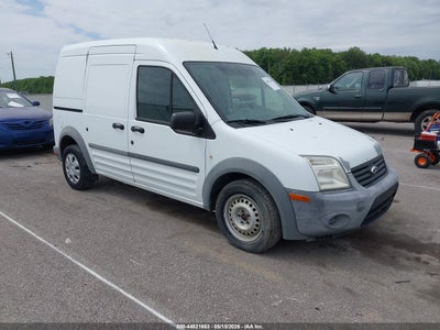 FORD TRANSIT CONNECT 2013