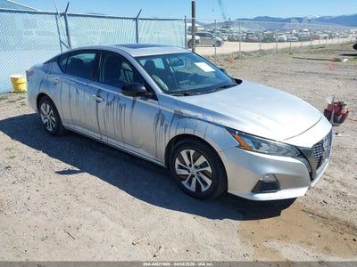 NISSAN ALTIMA 2019