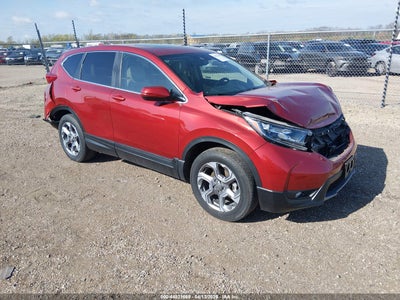 HONDA CR-V 2019