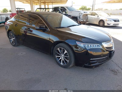 ACURA TLX 2015