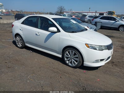 KIA FORTE 2013