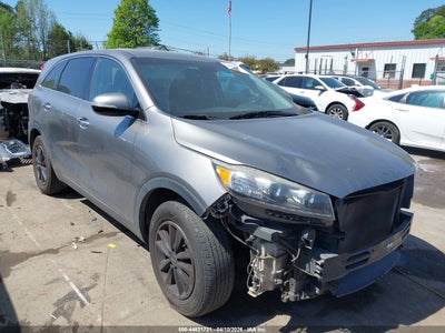 KIA SORENTO 2019