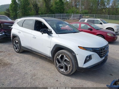 HYUNDAI TUCSON 2023