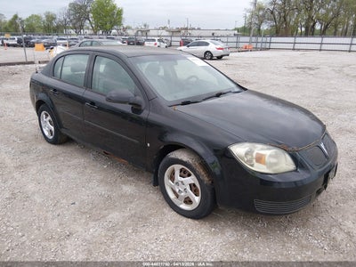 PONTIAC G5 2007