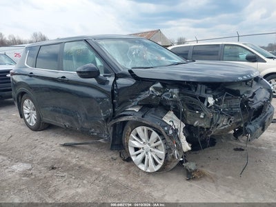 MITSUBISHI OUTLANDER 2025