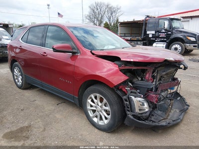 CHEVROLET EQUINOX 2019