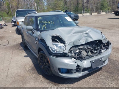 MINI COUNTRYMAN 2020