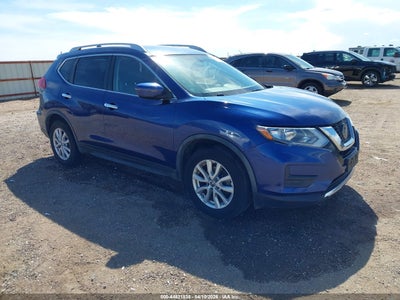 NISSAN ROGUE 2018
