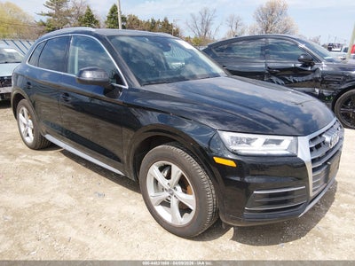 AUDI Q5 2020