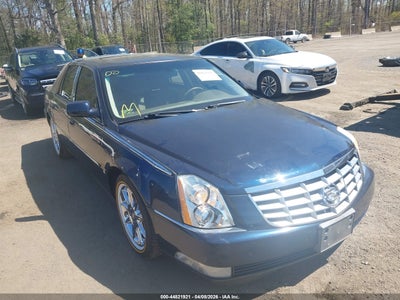 CADILLAC DTS 2006