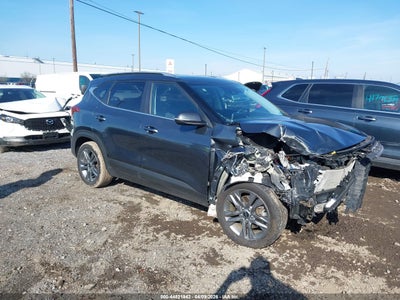KIA SELTOS 2023