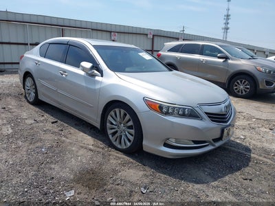 ACURA RLX 2015
