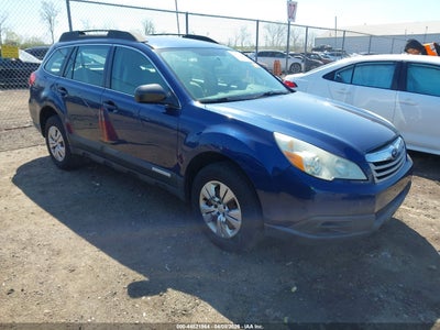 SUBARU OUTBACK 2010