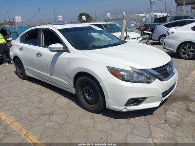 NISSAN ALTIMA 2016