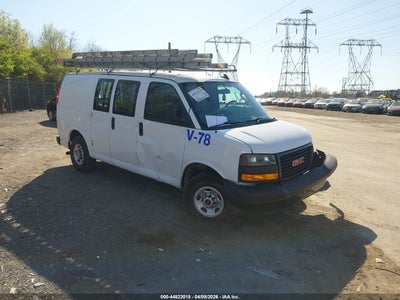 GMC SAVANA CARGO 2022