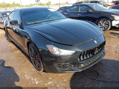 MASERATI GHIBLI 2019