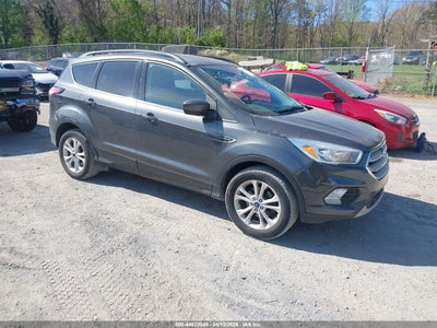 FORD ESCAPE 2018
