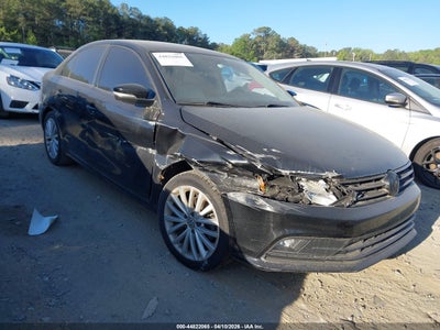 VOLKSWAGEN JETTA 2016