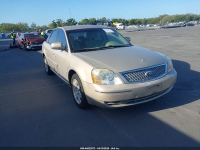 FORD FIVE HUNDRED 2007