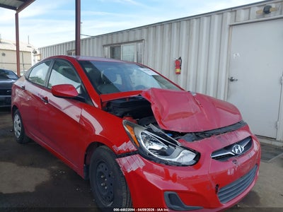 HYUNDAI ACCENT 2013