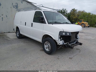 CHEVROLET EXPRESS 2500 2019