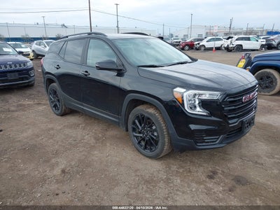 GMC TERRAIN 2023