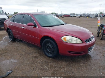 CHEVROLET IMPALA 2006