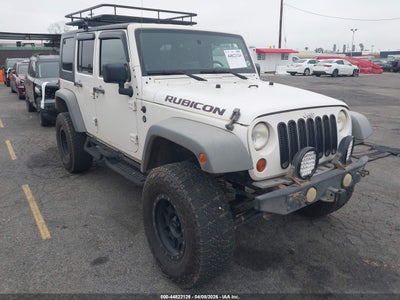 JEEP WRANGLER 2008