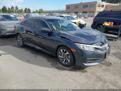 HONDA CIVIC 2018