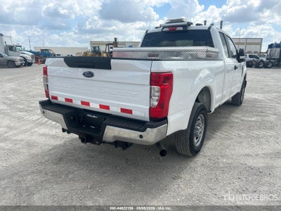 FORD F-250 2022
