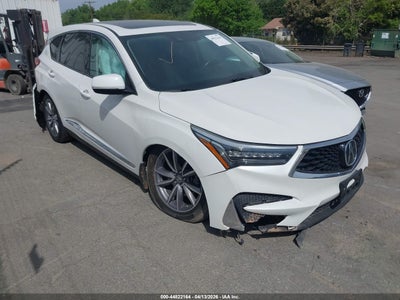 ACURA RDX 2020