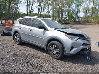 TOYOTA RAV4 2017