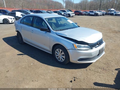VOLKSWAGEN JETTA 2014