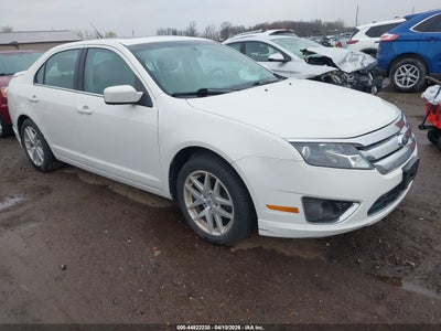 FORD FUSION 2012