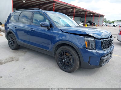 KIA TELLURIDE 2024