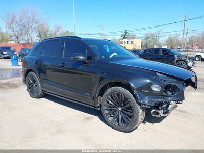 BENTLEY BENTAYGA 2021