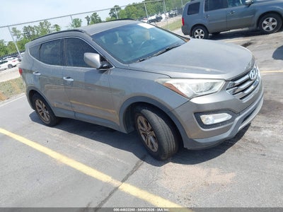 HYUNDAI SANTA FE SPORT 2014