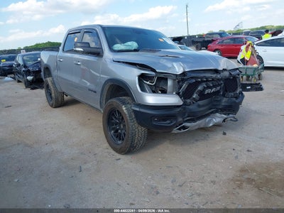 RAM 1500 2022
