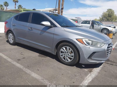 HYUNDAI ELANTRA 2017