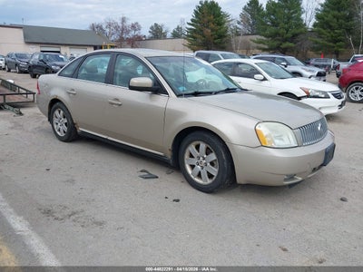 MERCURY MONTEGO 2006